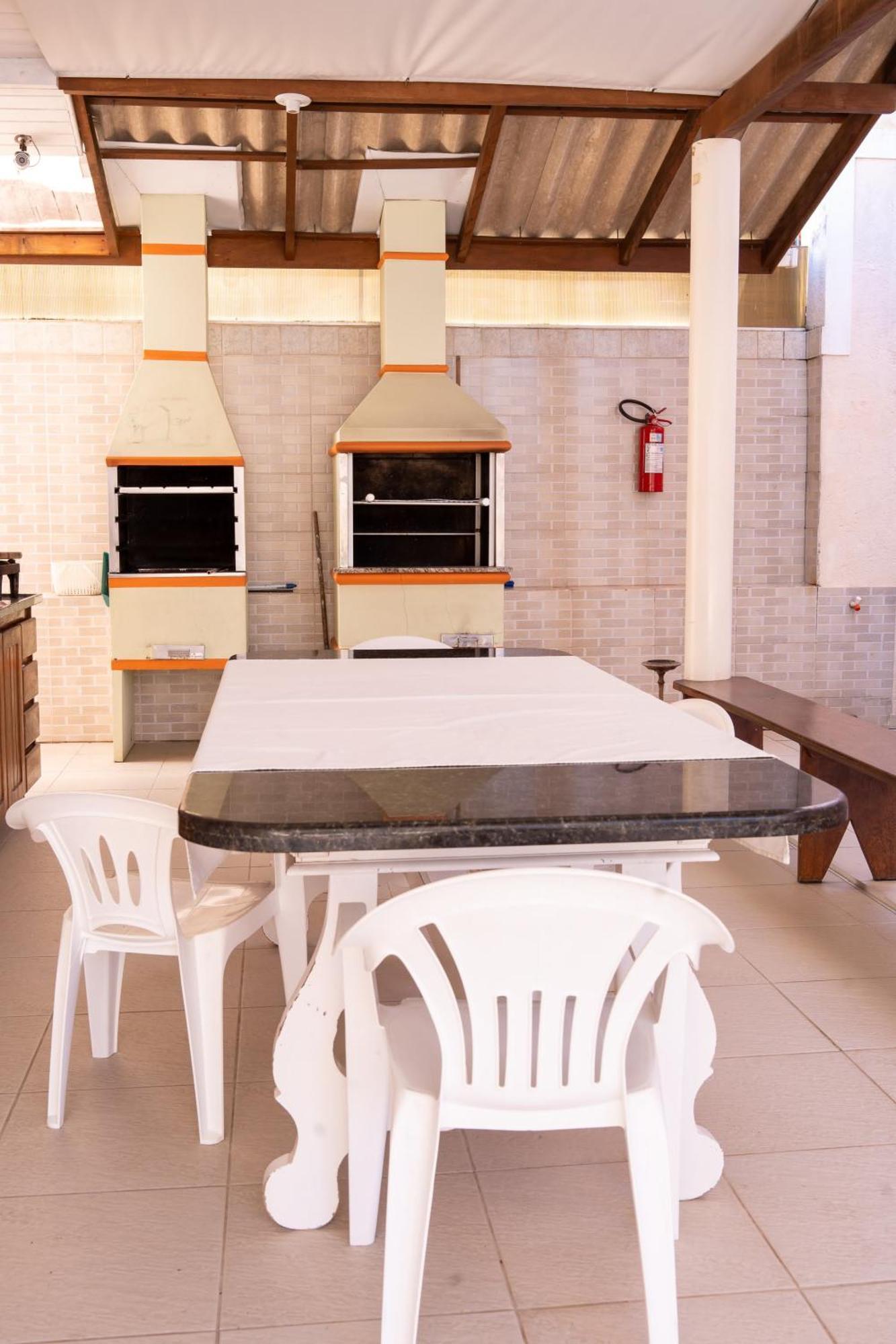 Aparthotel Residencial Rosa Florianópolis Exterior foto