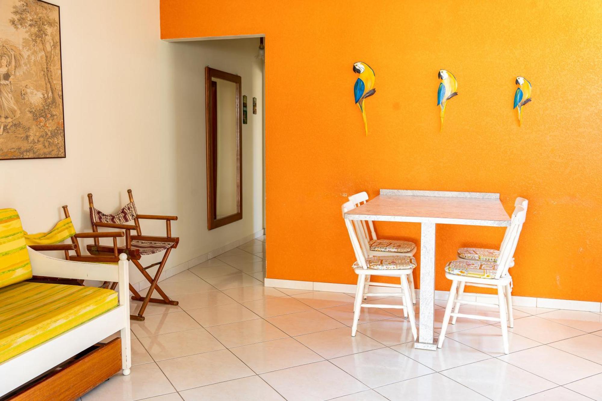 Aparthotel Residencial Rosa Florianópolis Exterior foto